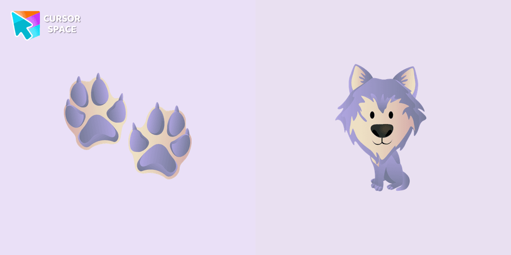 Wolf cursor